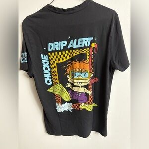 Nickelodeon Rugrats Drip Alert retro short sleeve oversized small